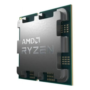 Yüksek performanslı AMD Ryzen işlemci, masaüstü bilgisayar ve oyun bilgisayarı için ideal, güçlü ve güvenilir işlemci performansı sağlar.