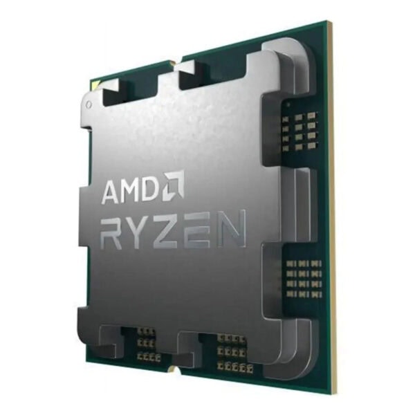 Yüksek performanslı AMD Ryzen işlemci, masaüstü bilgisayar ve oyun bilgisayarı için ideal, güçlü ve güvenilir işlemci performansı sağlar.
