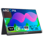 Yüksek çözünürlüklü 15.6 inç ekran, 1080p Full HD, 60 Hz tazeleme hızı ve IPS panel ile net görüntüler sunan taşınabilir laptop. USB Type-C ve çoklu bağlantı özellikleriyle oyun ve ofis kullanımı için ideal.