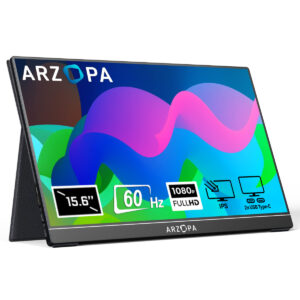 Yüksek çözünürlüklü 15.6 inç ekran, 1080p Full HD, 60 Hz tazeleme hızı ve IPS panel ile net görüntüler sunan taşınabilir laptop. USB Type-C ve çoklu bağlantı özellikleriyle oyun ve ofis kullanımı için ideal.