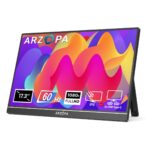 Yüksek çözünürlüklü 17.3 inç Full HD oyun monitörü, 1080P, 60Hz, IPS ekran, çift USB Type-C bağlantısı ve şık tasarım ile en iyi oyun ve multimedya deneyimi sunar.