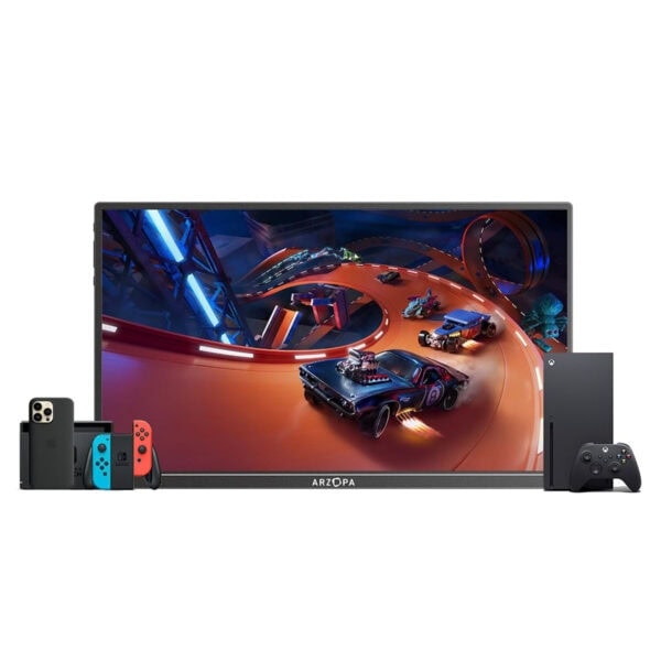 Yüksek çözünürlüklü oyun ekranı ve konsol seti, hızlı tepki süresi ve canlı renklerle oyun deneyimini en üst seviyeye çıkarır. Ayrıca Nintendo Switch, Xbox Series X ve PlayStation 5 gibi popüler oyun konsolları ile uyumludur.