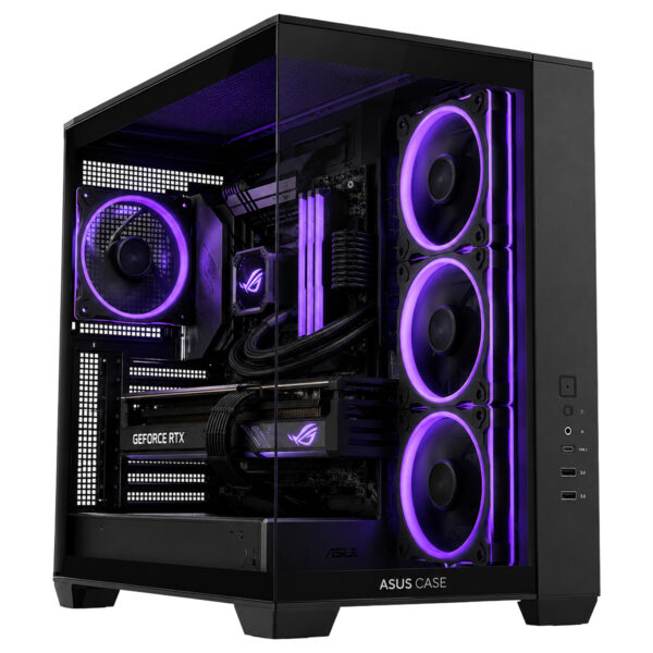 Asus A32 Plus 4x120mm Argb Fan Temperli Cam Usb 3 2 Mid Tower Atx Gaming Kasa T2