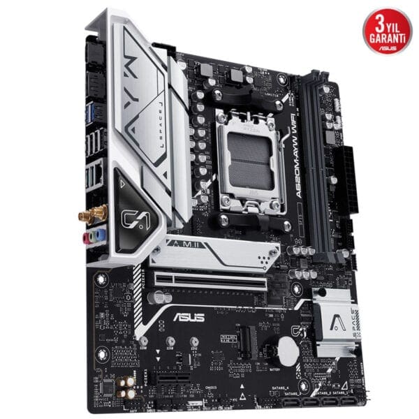 Gamerler ve teknoloji meraklıları için yüksek performanslı ASUS anakart, RGB aydınlatmalı ve DDR4 uyumlu, özellikler ve kullanım alanlarıyla optimize edilmiştir.