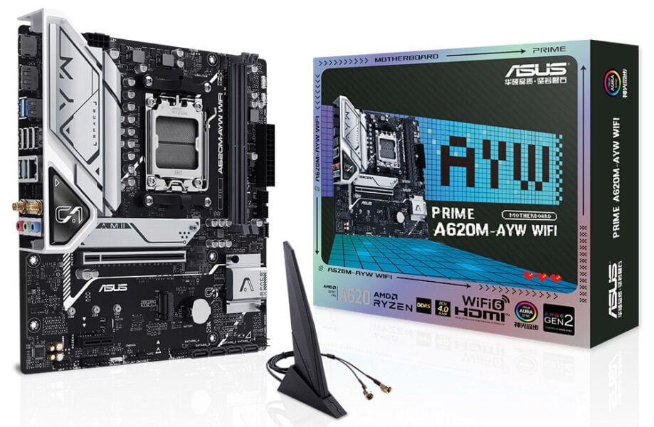 A620M-AYW WIFI A620M-AYW WIFI