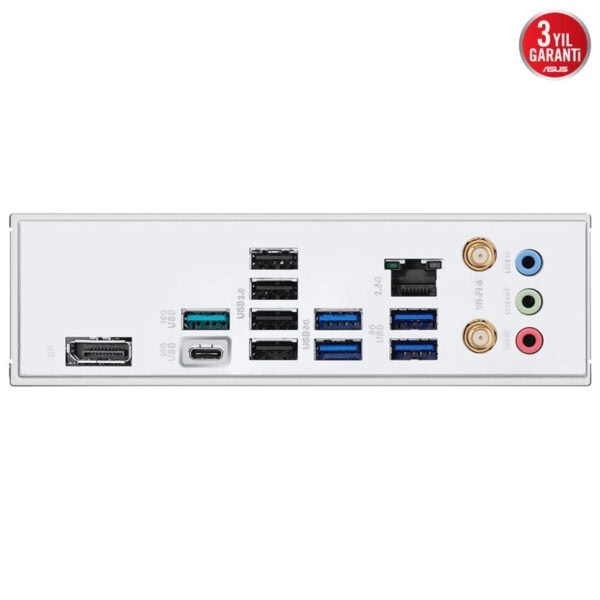 Yüksek kaliteli anakart bağlantı girişleri ve çıkışları, oyun ve bilgisayar performansını artırmak için optimize edilmiştir. Çok sayıda USB, HDMI ve ses girişleri ile çeşitli bağlantı seçenekleri sunar.