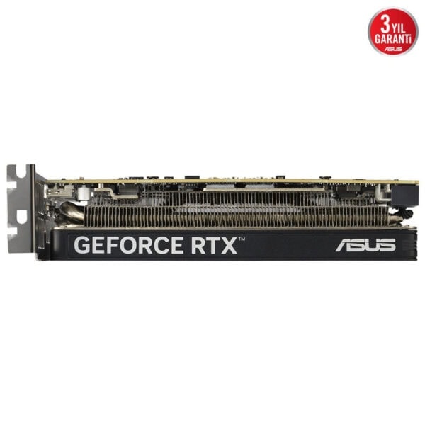 NVIDIA GeForce RTX ekran kartı, yüksek performans ve oyun deneyimi için tasarlanmış, soğutucu ve güçlü grafik işlemcisine sahip üstün ekran kartı.