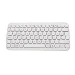 Asus Marshmallow Kw100 Beyaz Kablosuz Türkçe Mac Uyumlu Klavye 1