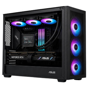 Asus Max Gaming Lc 360 Argb Lcd 360mm Intel Amd Uyumlu Islemci Sivi Sogutucu T2