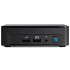 Yüksek hızlı USB 3.0 bağlantı noktaları ve güç düğmesi ile oyun dışı ve ofis kullanımı için şık ve erişilebilir masaüstü sabit disk kutusu.