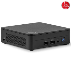 Yüksek performanslı küçük bilgisayar, çoklu USB portları ve şık tasarımıyla masaüstü oyun ve ofis kullanımı için ideal, dayanıklı ve kompakt tasarım, sağlam performans.