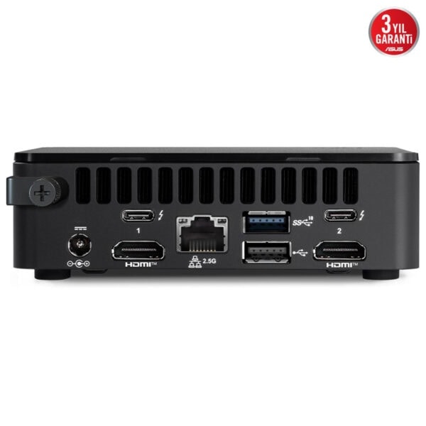 Yüksek performanslı mini bilgisayar ve oyun konsolu, HDMI, USB ve Ethernet portlarıyla çeşitli bağlantı seçenekleri, kompakt tasarım ve güçlü işlemci ile oyun deneyimini geliştirin.
