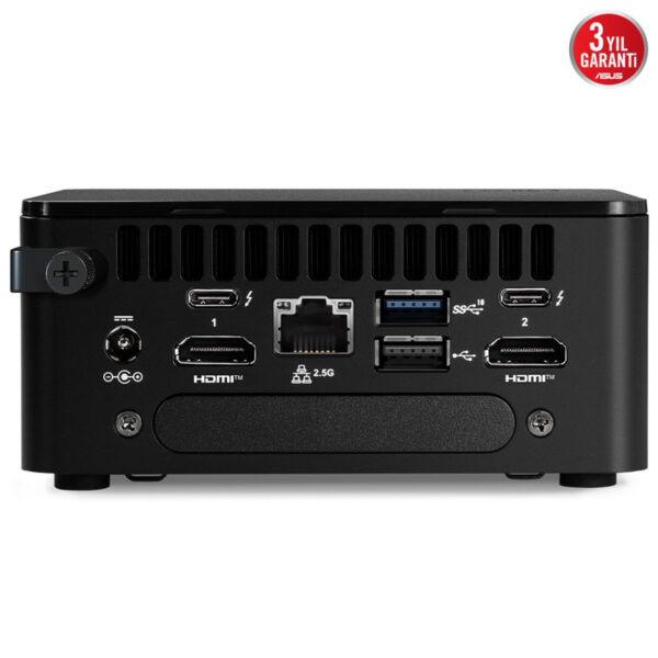 Dizüstü oyun konsolu ve bilgisayar bağlantı portları, HDMI ve USB girişleri, yüksek hızlı internet ve güç bağlantıları ile profesyonel oyun deneyimi için tasarlandı.