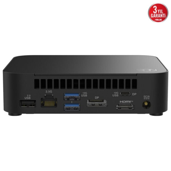 Yüksek performanslı mini bilgisayar, çoklu USB portları ve HDMI çıkışı ile oyun ve ofis kullanımı için ideal, uzun ömürlü ve yüksek hızda bağlantı sağlayan küçük bilgisayar modeli.