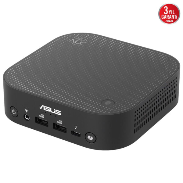 Yüksek performanslı ASUS NUC mini bilgisayar, oyun ve ofis kullanımı için güçlü işlemci ve hızlı bağlantı özellikleriyle öne çıkar. Şık tasarımı ve çok sayıda bağlantı seçeneğiyle teknoloji tutkunlarının favorisi.
