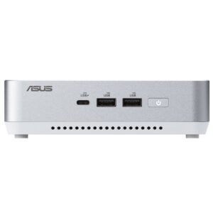 Yüksek hızlı USB-C ve USB-A portları ile ASUS bilgisayar bağlantı merkezi, taşınabilir ve kullanışlı teknolojik cihaz aksesuarı, modern bilgisayar bağlantı çözümleri.