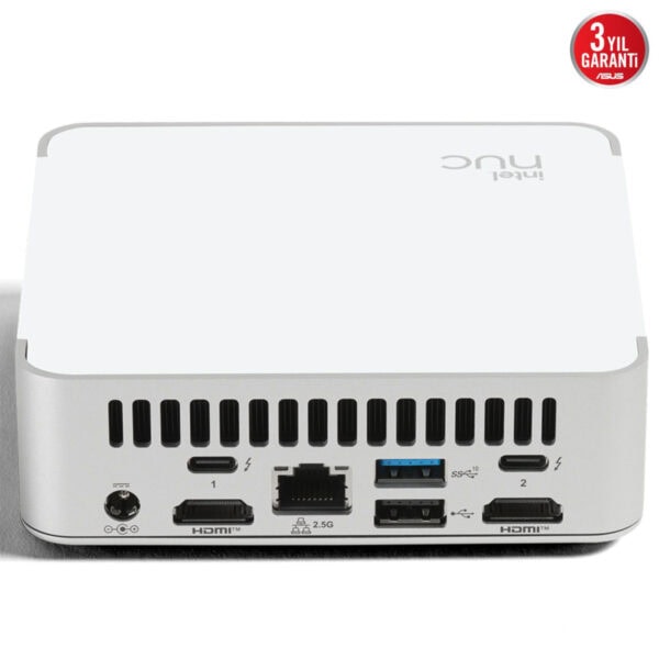 Yüksek çözünürlüklü oyun konsolu veya mini PC, çeşitli bağlantı portları ve HDMI çıkış özellikleriyle hızlı ve verimli performans sunar, oyuncular ve teknoloji tutkunları için ideal seçim.