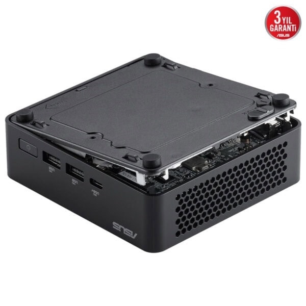 Yüklenebilir mini bilgisayar, ASUS Tinker Board, güçlü performans ve çok sayıda bağlantı seçeneği ile kompakt oyun ve projeler için ideal.