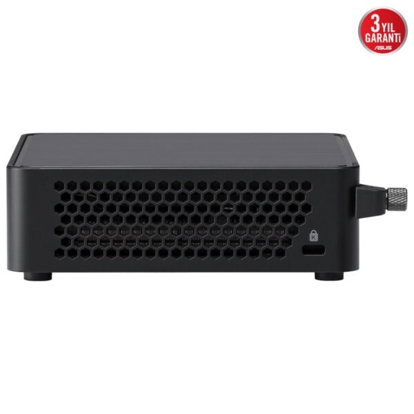 Yüksek performanslı oyun mini PC soğutmalı, dayanıklı ve şık tasarımlı, yüksek hızda işlemci ve grafik kartı desteğiyle oyun severler için ideal, taşınabilir masaüstü bilgisayar.