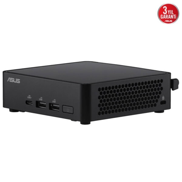 Yatay masaüstü bilgisayar; ASUS mini bilgisayar, Windows 10 işletim sistemi, 4K video desteği, hafif ve kompakt tasarım, yüksek performans, çeşitli bağlantı seçenekleri, USB portları ve dayanıklı yapı.
