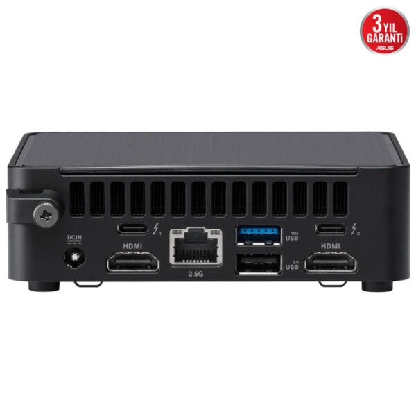 Yüksek çözünürlüklü mini bilgisayar ana kartı, çok çeşitli bağlantı noktaları ve G/2.5G Ethernet ile oyun ve bilgisayar kullanımı için ideal, dayanıklı ve güvenilir yapıya sahip.