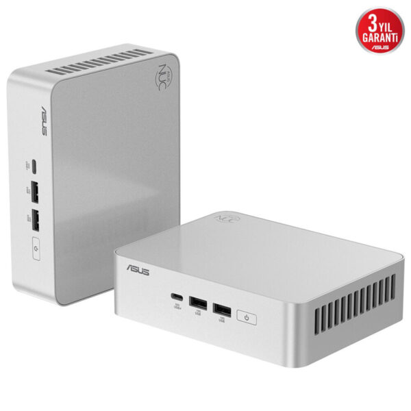 Yüksek performanslı ASUS mini PC ve güç kaynağı, hiper hızlı bağlantı ve oyun performansı için tasarlandı, kompakt tasarım ve güvenilirlik sağlıyor.