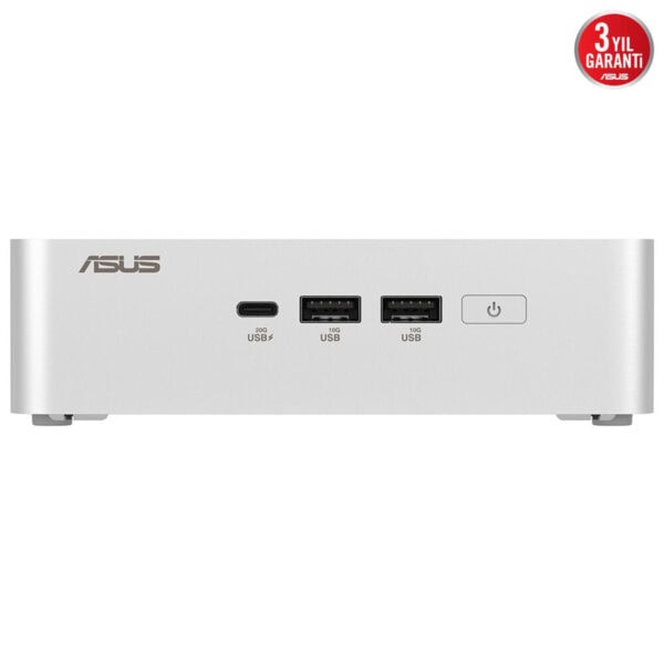 Hızlı şarj ve yüksek performanslı USB Type-C ve Type-A portlarına sahip ASUS güç kaynağı, oyun ve ofis bilgisayarları için ideal, dayanıklı ve güvenilir güç altyapısı sağlar.
