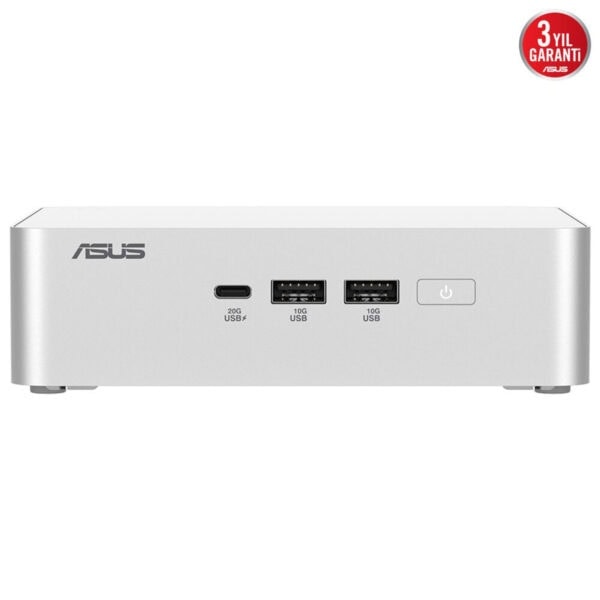 Hızlı şarj ve yüksek hızlı USB bağlantısı ile çoklu cihaz kullanımını destekleyen Asus beyaz USB hub modeli.
