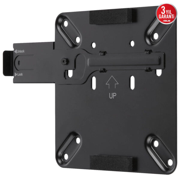Yüksek kaliteli oyun ve masaüstü montajı için ayarlanabilir monitör montaj braketi, dayanıklı ve ergonomik tasarım, kolay kurulum ve 3 yıl garanti.