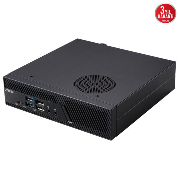 Yüksek performanslı mini bilgisayar kasası, çok sayıda USB ve HDMI bağlantı noktasıyla oyun ve günlük kullanım için ideal. Şık tasarım ve dayanıklı yapı, ASUS kalitesiyle uzun ömür sağlar.