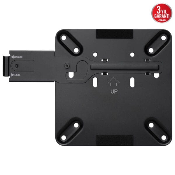 Yüksek kaliteli oyun monitörleri, TV ve bilgisayar ekranları için dayanıklı, yükseklik ayarlı ve ergonomik Vesa montaj braketi, oyun ekipmanları ve aksesuarlarıyla uyumlu.