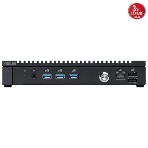 Yüksek kaliteli ASUS çoklu USB ve Ethernet portlarına sahip bilgisayar ana kartı, performans ve güvenlik için tasarlandı. Güçlü bağlantılar ve genişletme seçenekleriyle oyun ve çalışma ortamlarınız için ideal.