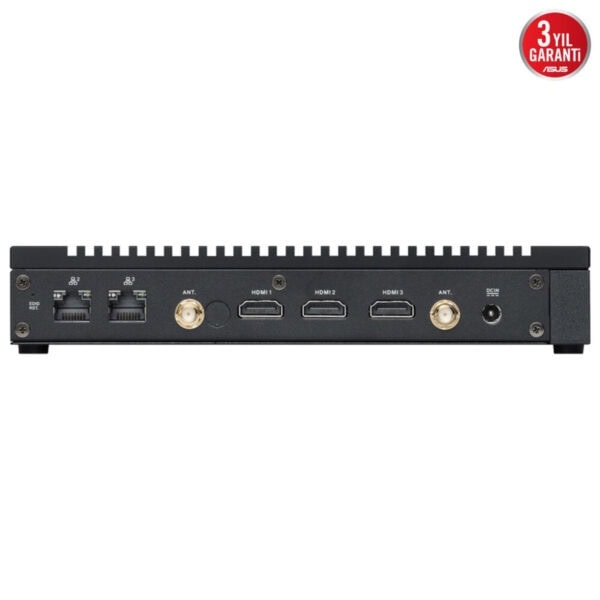 Yüksek kaliteli çok portlu ekran paylaşım ve bağlantı adaptörü; HDMI, anten ve güç girişleri, mükemmel bağlantı alternatifleri sağlar.