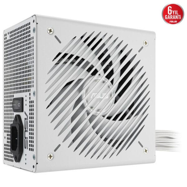 Yüksek performanslı bilgisayar güç kaynağı, soğutucu fan ve yenilikçi tasarım ile kaliteli ve güvenilir oyun ve bilgisayar kullanımı için ideal.