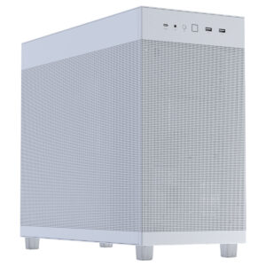 Asus Prime Ap303 Beyaz Mesh Panel 1x120m Fan Usb 3.2 Mid Tower Atx Gaming Kasa 1