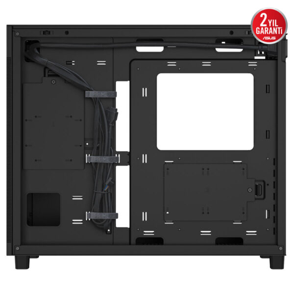 Asus Prime Ap303 Tg Black 1x120mm Fan Mesh Temperli Cam Usb 3 2 Mid Tower Atx Gaming Kasa 10