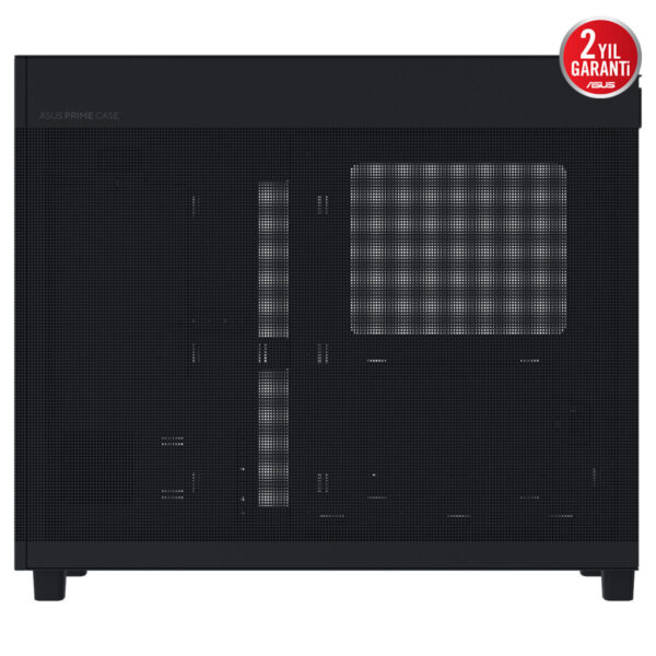 Asus Prime Ap303 Tg Black 1x120mm Fan Mesh Temperli Cam Usb 3 2 Mid Tower Atx Gaming Kasa 9