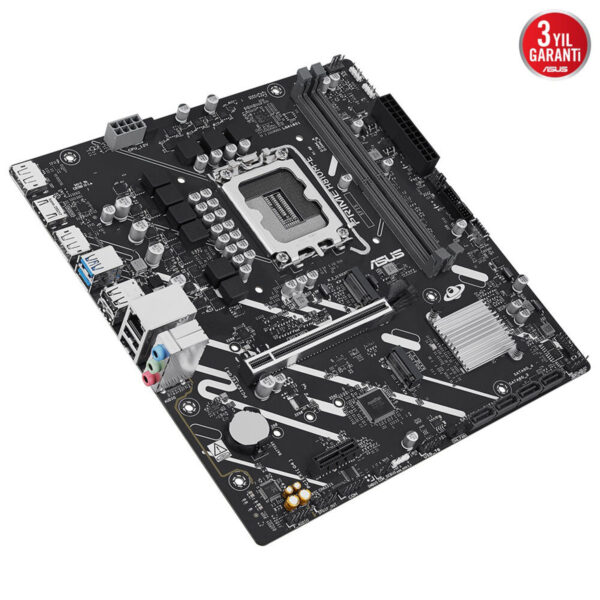 Intel anakart, gaming ve yüksek performans bilgisayarlar için sağlam ve güvenilir anakart, DDR4 RAM slotları, USB ve HDMI çıkışları, iyi soğutma kapasitesi ile uyumlu.