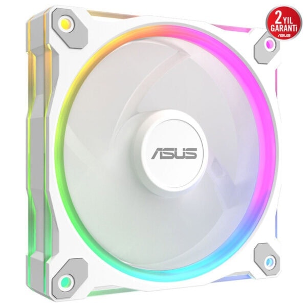 Yüksek performanslı ASUS gaming CPU soğutucu, RGB aydınlatmalı fan ve dayanıklı tasarım ile oyun deneyimini geliştirir. 2 yıl garanti ile uzun ömürlü kullanım sağlar.