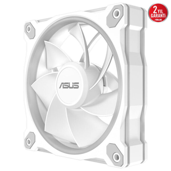 Yüksek performanslı ASUS bilgisayar kasası ve soğutucu fan, dayanıklı yapı ve modern tasarım ile üstün soğutma sağlar. Gaming ve bilgisayar sistemleri için ideal.
