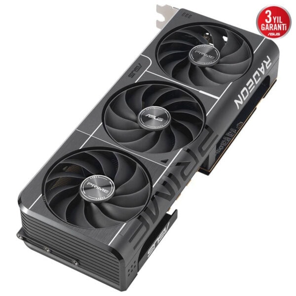 Yüksek performanslı ASUS ROG Strix NVIDIA GeForce RTX ekran kartı, üç fanlı soğutma sistemi ve 3 yıllık garanti ile oyun ve grafik işlemleri için ideal.