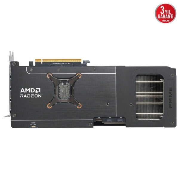 NVIDIA AMD Radeon ekran kartı, yüksek performanslı oyun ve grafik işlemleri için tasarlanmış güçlü bilgisayar bileşeni. Üst düzey grafik performansı ve dayanıklılık sağlar.
