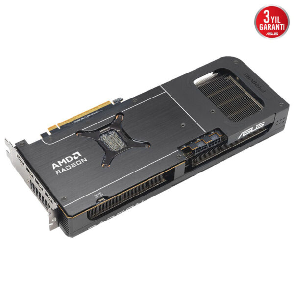 Yüksek performanslı AMD Radeon ekran kartı, gelişmiş soğutma sistemi ve 3 yıl garanti. Gaming ve profesyonel grafik işlemler için ideal, ASUS markası ile kalite ve güvenlik sunar.