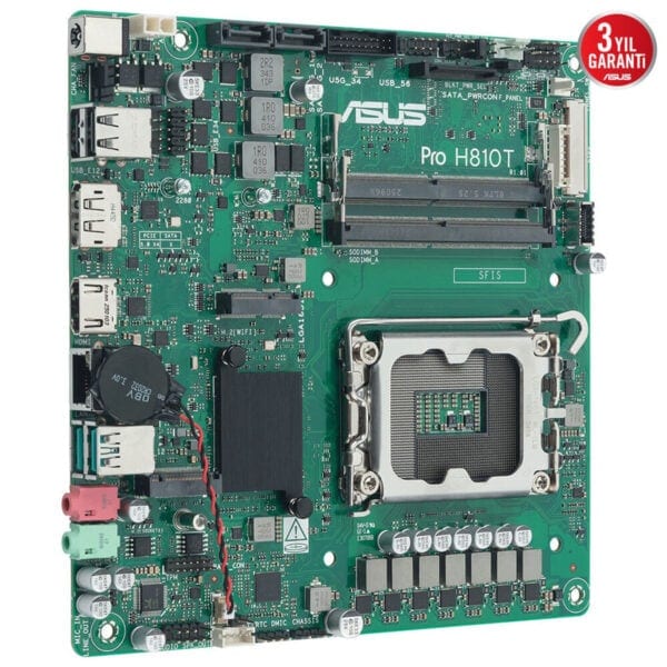 Intel Core i7 işlemcili anakart, yüksek performans ve stabilite sağlar, çeşitli bağlantı seçenekleri ve gelişmiş özelliklerle oyun ve ofis kullanımı için ideal.