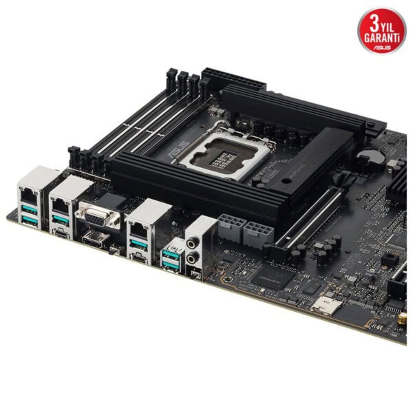 Yüksek performanslı gaming anakartı, çoklu USB ve HDMI portları ile oyun ve bilgisayar bileşenleri bağlantısı sağlar. ASUS markalı, güçlü ve dayanıklı yapı, en iyi oyun deneyimi için ideal.
