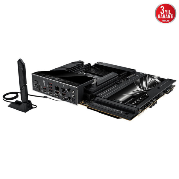 Yüksek performanslı Gaming anakart ve kablosuz Wi-Fi adaptörlü giriş. Overclock, RGB aydınlatma ve yüksek hızda bağlantı özellikleriyle en iyi oyun deneyimi için tasarlandı.