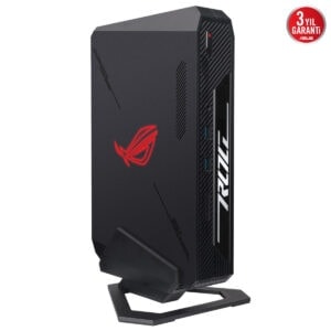 Yüksek performanslı Asus ROG oyun bilgisayarı, güçlü donanımı ve şık tasarımıyla oyun tutkunlarının tercihi. 3 yıl garanti ve USB portları ile kullanımı kolaydır.