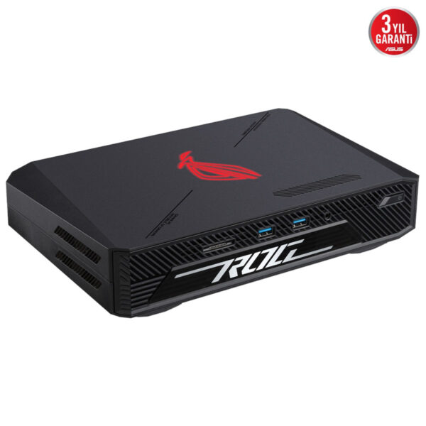 Hızlı oyun performansı için tasarlanmış ASUS ROG Zephyrus GX551 oyun laptopu, güçlü işlemci ve yüksek RTX ekran kartı özellikleriyle dikkat çekiyor.