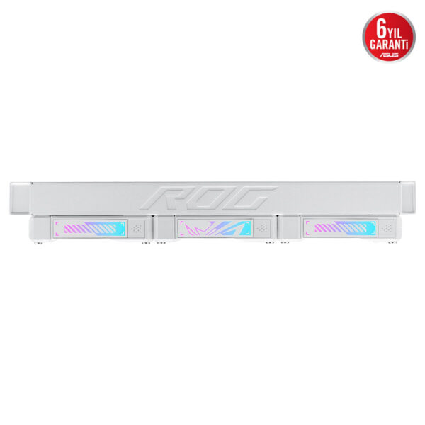 Asus Rog Ryuo Iv Slc 360 Argb White Edition 360mm Intel Amd Uyumlu İşlemci Sıvı Soğutucu 12