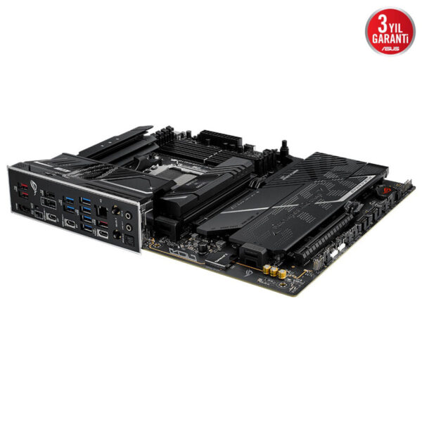 Yüksek performanslı gaming anakart, çoklu USB portları, HDMI ve Ethernet bağlantılarıyla, en yeni oyun ve işlemci teknolojilerini destekler.